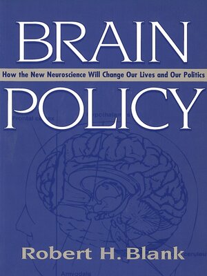 cover image of Brain Policy